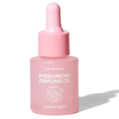 Parfum Phéromones Bloom Sunny Daze 20ml - Eye of Love