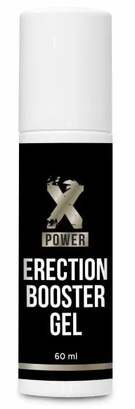 Gel ERECTION BOOSTER XPower 60ml