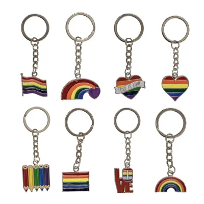 Porte-clés Pride