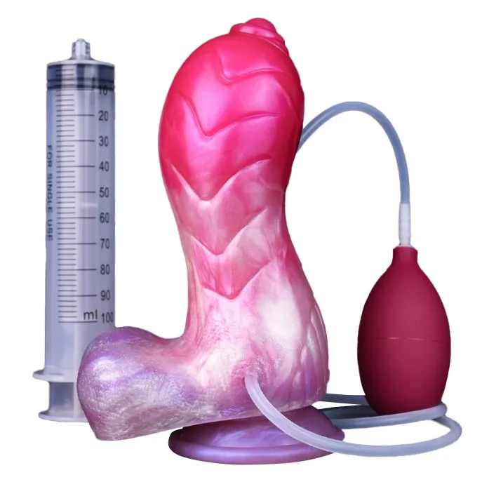 Gode Éjaculateur BUDAL SQUIRT 14 x 6cm