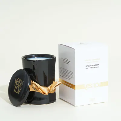 Bougie Massage Enivrante YESforLOV -
