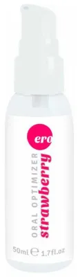 Spray pour fellation 50 mL Fraise