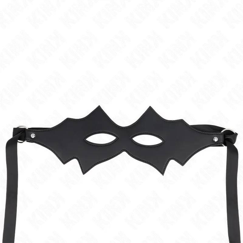 Masque chat Kink modèle 1 34x12 cm - Kink