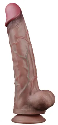 Gode réaliste LUCK Nature Cock 23 x 5.5cm