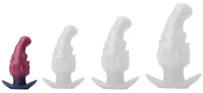 Plug Silicone PITAYYA S 10 x 4cm