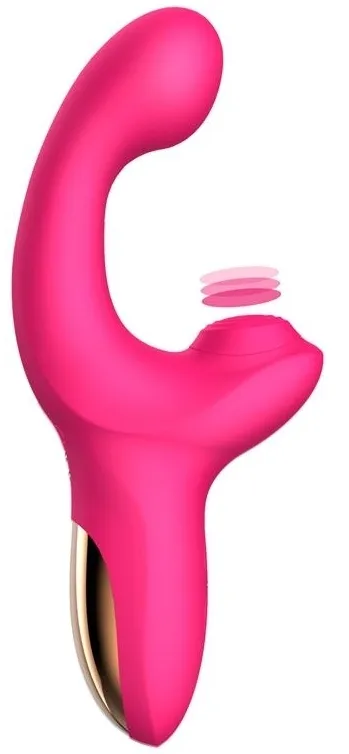 Stimulateur de Clitoris VOLSE 11 x 4cm