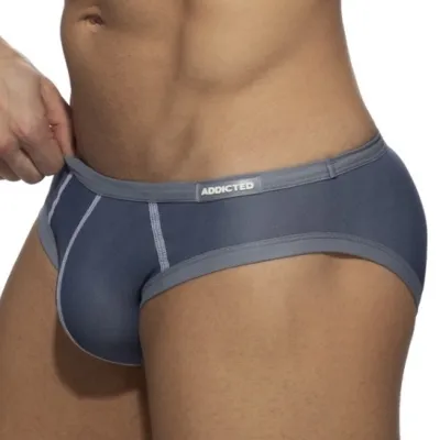 Addicted Slip JEANS STYLE Marine