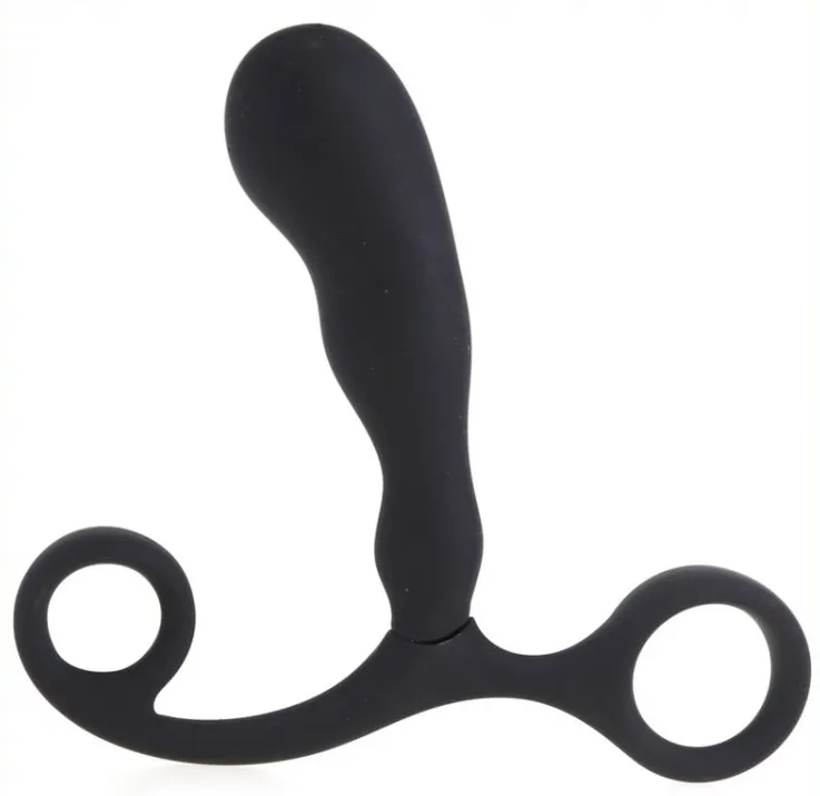 Plug de prostate X-MEN LIGHT 9 x 2.5cm