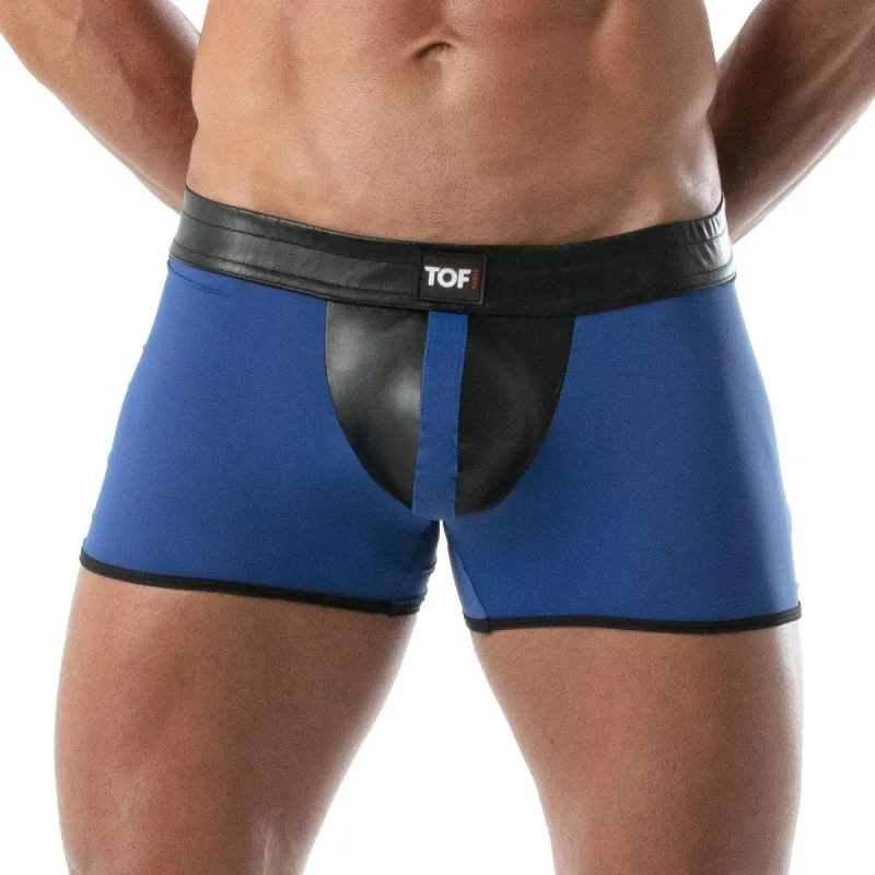 Short sexy BAD BOYS Bleu