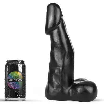 Gode XL THEDOR Dark Crystal 24 x 7.5cm