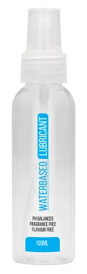 Pharmquests Lubrifiant Eau WATER 100ml