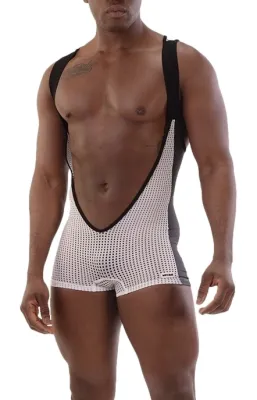 Barcode Berlin Singlet SANKE Blanc