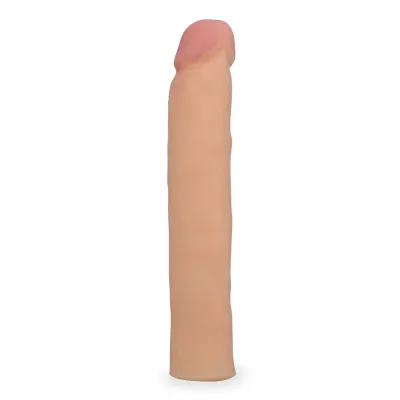 Godemichet Articulé Sans Testicule Taille S gode vaginal ou anal homme ou femme - Peau claire