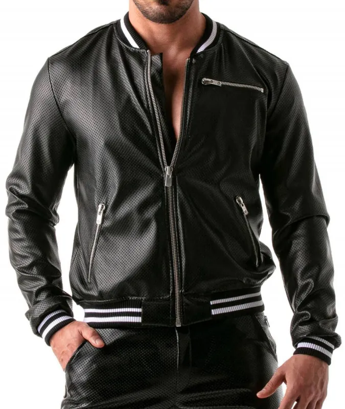 Bomber PILOT Noir