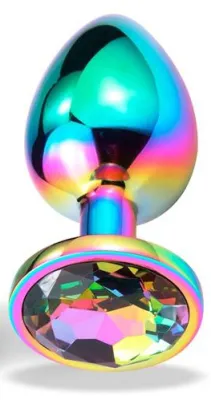Plug Bijou SPACE JOURNEY M 7 x 3.3cm