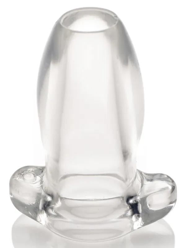Plug Tunnel GAPE GLORY  8 x 4,7 cm Transparent