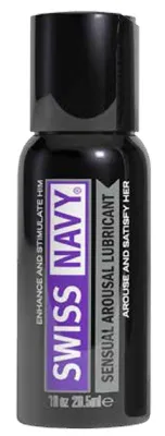 Lubrifiant SENSUAL AROUSAL 30ml