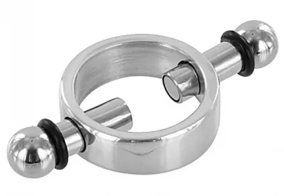 Pinces pour les tétons MAGNETIC PINCHERS x2