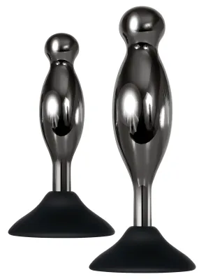 Lot de 2 Plugs en métal JOY STICKS Evolved