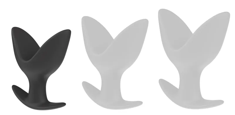 Plug en silicone ANCHOR Medium 7 x 5.8cm