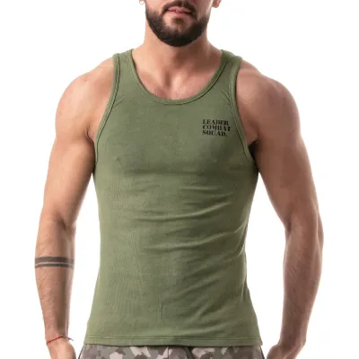Débardeur GI ARMY Kaki