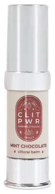 Secret Play Baume clitoris CLIT PWR Menthe Chocolat 15ml