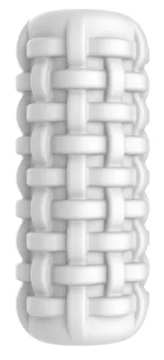 Masturbateur HERO CABLE Blanc