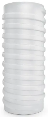 Masturbateur THE SPIRAL TUNNEL Shake Reverso Blanc