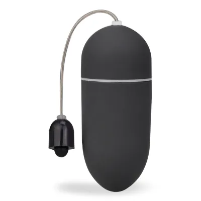 Oeuf vibrant Wiggle - L - Vibromasseur à distance pour couple