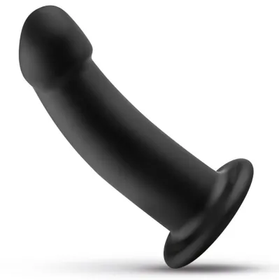 Gode CHARLIE 13 x 4cm Noir