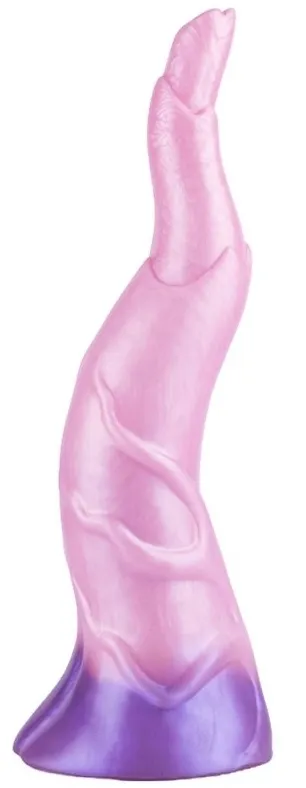 Gode Créature PINKY ELEPH 26 x 6cm Rose-Violet