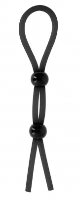 Cordon pénien DOUBLE RING BOOSTER 20cm