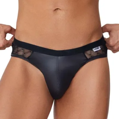 CandyMan Jockstrap Dentelle HATHOR Noir