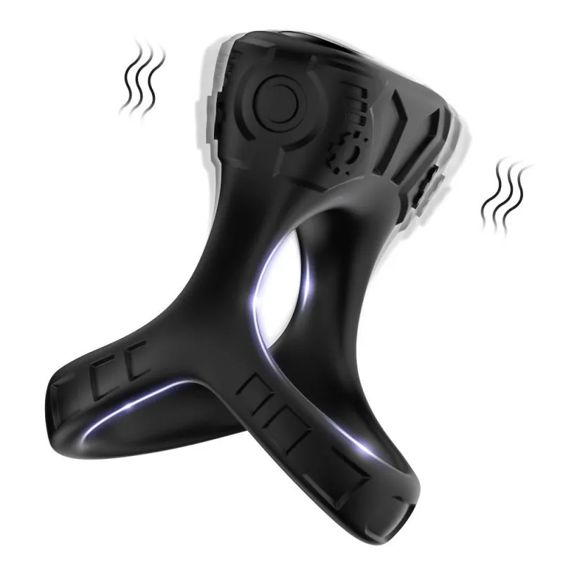 Ballstretcher Vibrant VRIZZ 43mm Noir