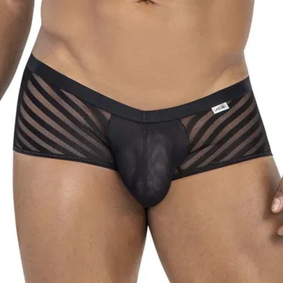 CandyMan Boxer sexy VOLUTIS Noir