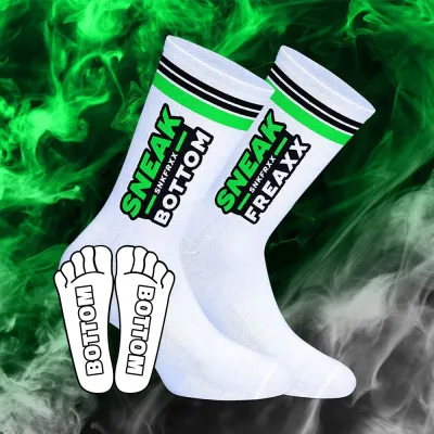 Chaussettes SOCKEN NEON Sneak Bottom