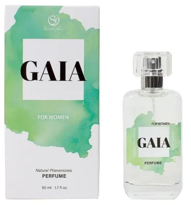 Parfum aux Phéromones GAIA FOR WOMEN 50ml