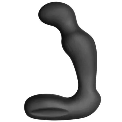 Masseur Prostate Électrostimulation Sirius Noir - ElectraStim