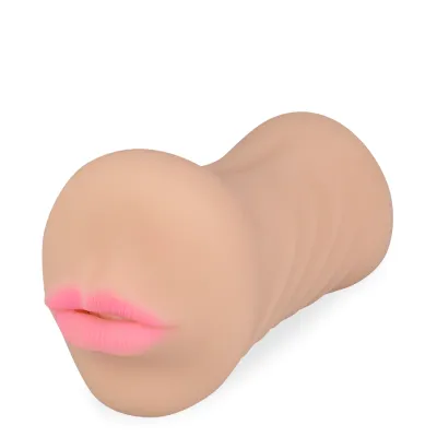 Bouche ultra réaliste Lia
