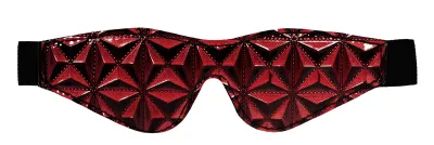 Masque LUXURY BURGUNDY Rouge