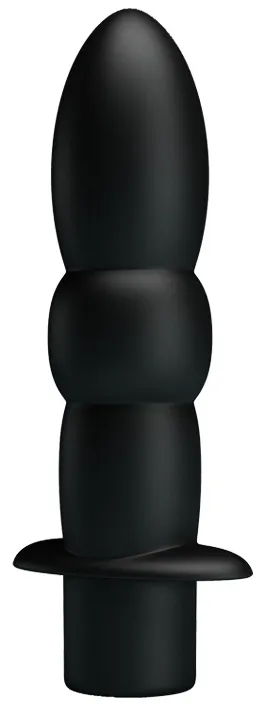 Mini Vibro WYATT Pretty Love 11.5 x 2.7 cm Noir