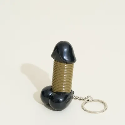 Porte clef zizi -