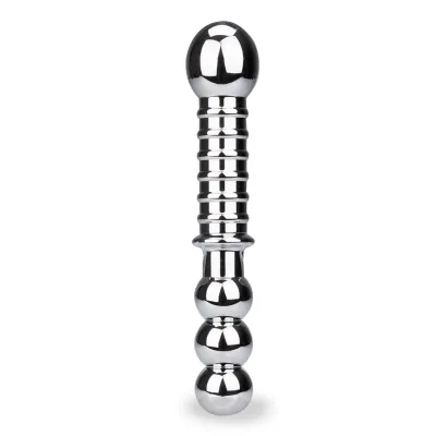 Plug anal gode 4 boules 19,0cm