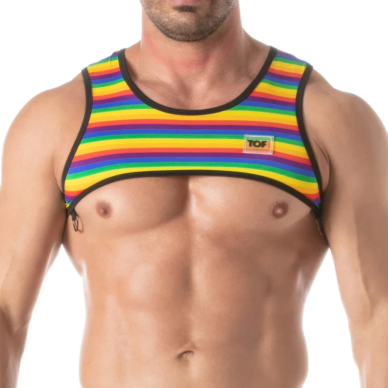 TOF Paris Harnais RAINBOW TOF Paris