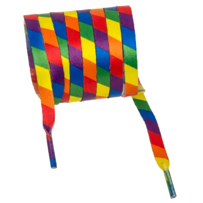 Lacets Pride -