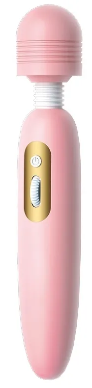 Wand MAGIC LOVE 26cm Tête 45mm Rose