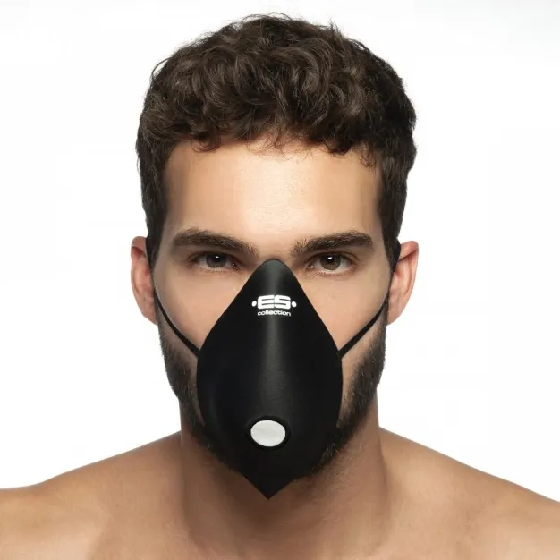 Masque alternatif MASK UP Noir