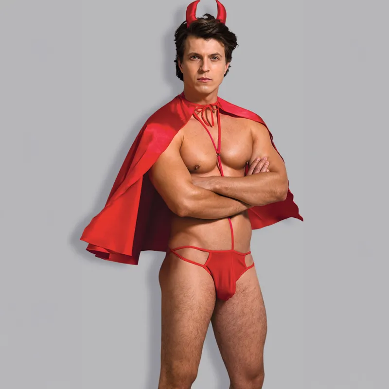 Diable sexy homme -