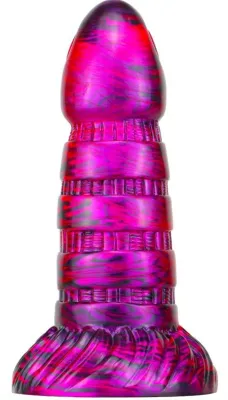 Gode Fantasy TORFF 16 x 5.8cm Violet-Noir