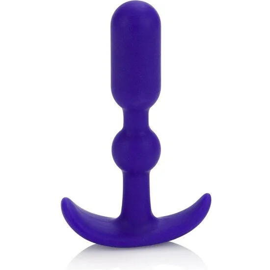 Plug Anal Booty Call Booty Teaser Violet - CalExotics